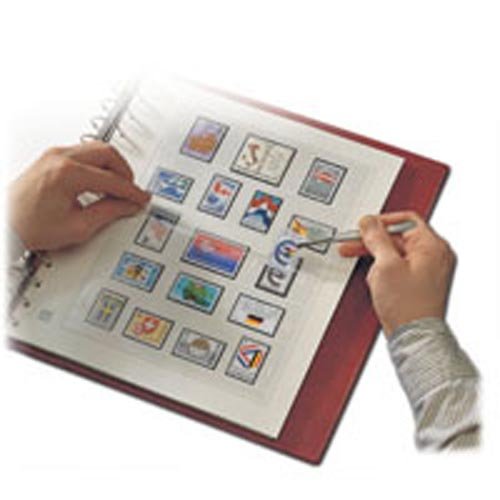 SAFE Dual Vordruckblätter 2462-1 USA Permanent Series 1938-2001 | Collectible Stamps for Philatelists & History Enthusiasts | Perfect for Stamp Albums, Framing & Gifts