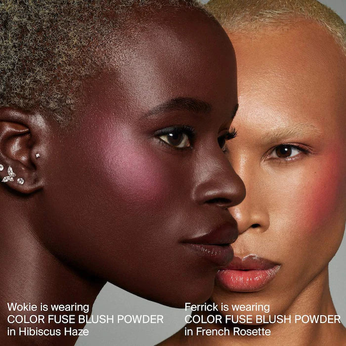 Haus Labs by Lady Gaga - Rubor Color Fuse Talc-Free Blush with Fermented Arnica for Sensitive Skin | Vegan, Cruelty-Free Makeup | Perfect for Daily Wear & Special Occasions