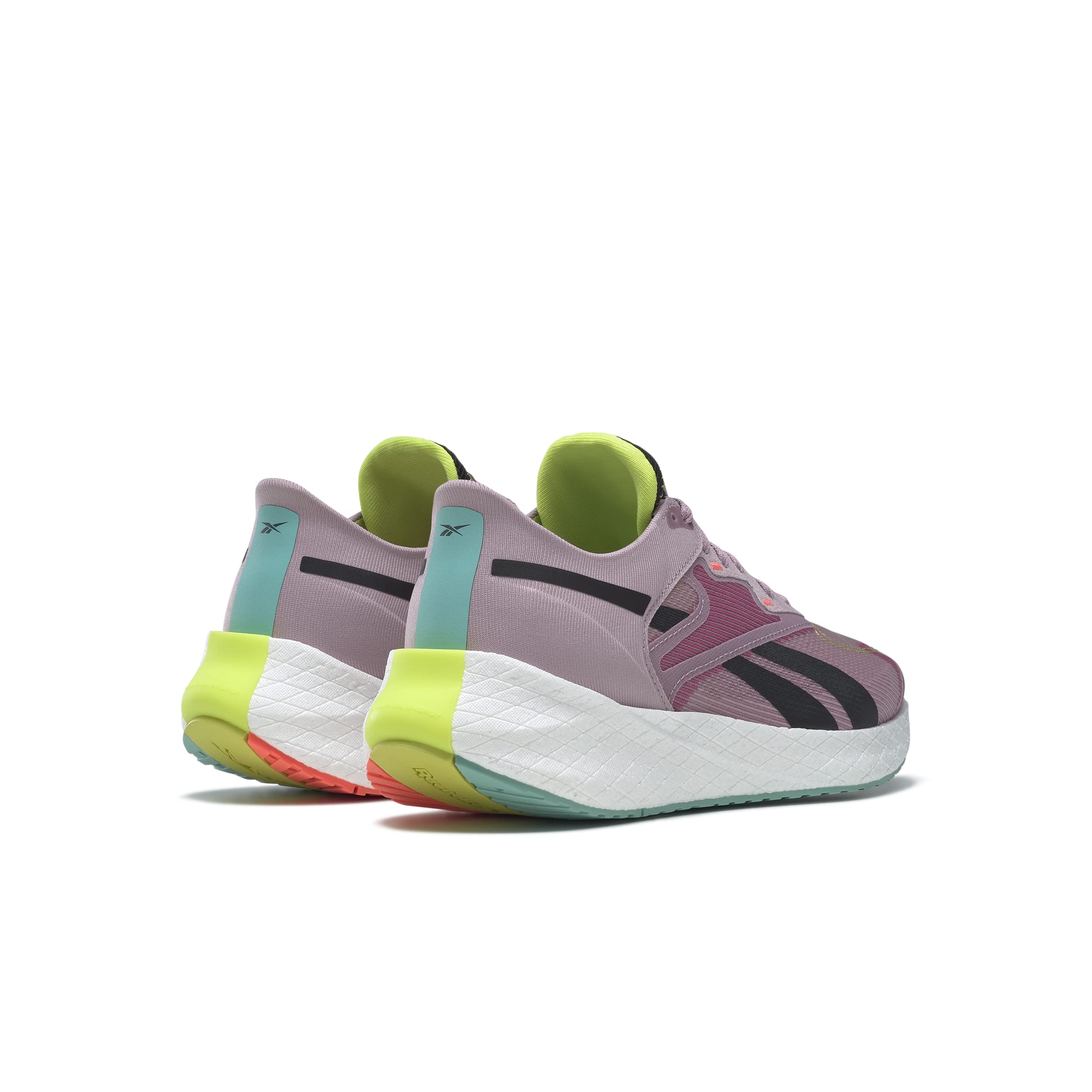Reebok Men's Floatride Energy Symmetro Breathable Running Shoes with Logo - Lightweight Cushioned Sneakers for Jogging, Gym Workouts & Daily Wear