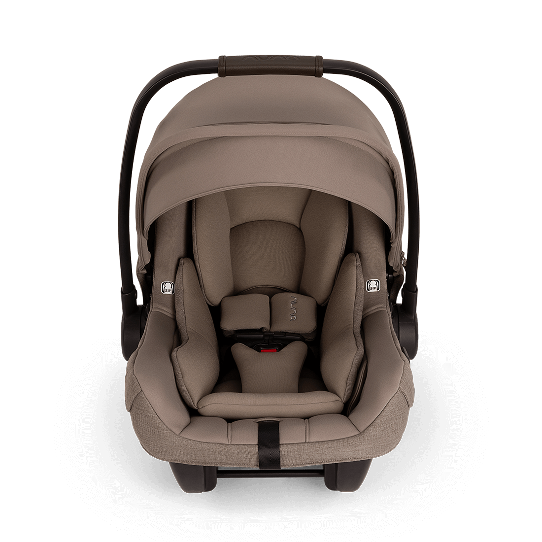 Nuna PIPA RX Infant Car Seat with RELX Base - Lightweight, Safe & Easy to Install - Perfect for Newborns & Travel | Ideal for Daily Commutes, Road Trips & Airplane Travel