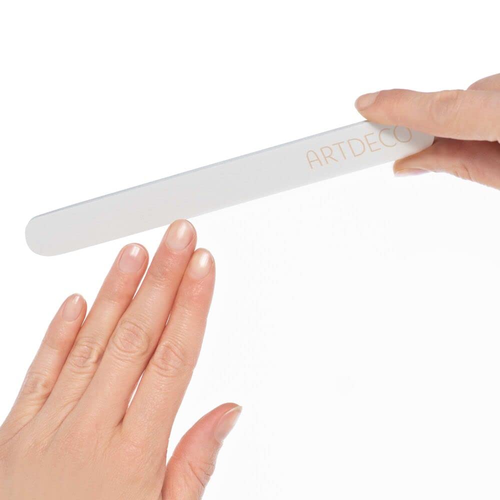 ARTDECO Special Nail File for Dry & Brittle Nails - Professional Manicure Tool for Salon & Home Use | Perfect for Nail Care & Repair