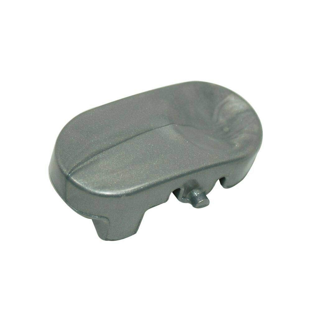 Dyson DC28 DC35 Vacuum Cleaner Replacement Tool Catch - Silver | Compatible with Dyson Upright Vacuums | Perfect for Pet Hair, Car Cleaning & Home Maintenance