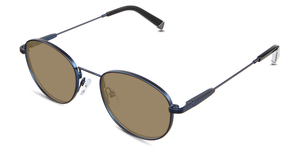 NOA Women's Prescription Sunglasses - UV Protection Polarized Glasses for Driving, Outdoor & Fashion Use
