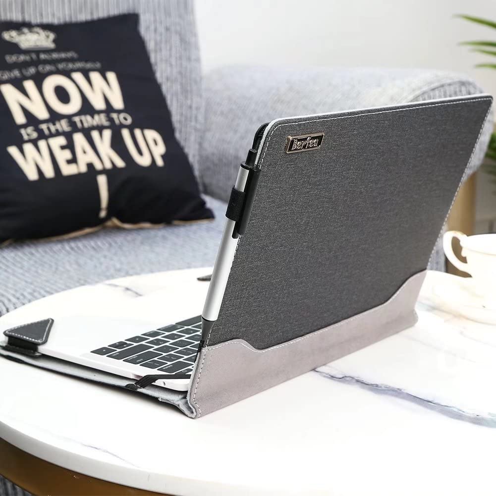 Durable Hard Protective Case for Acer Chromebook Spin 513 CP513-1H/R841T-S4ZG/R841T-S5VA 13.3 Inch Laptop - Shockproof Sleeve Pouch with Scratch-Resistant Cover - Perfect for School, Office & Travel Use