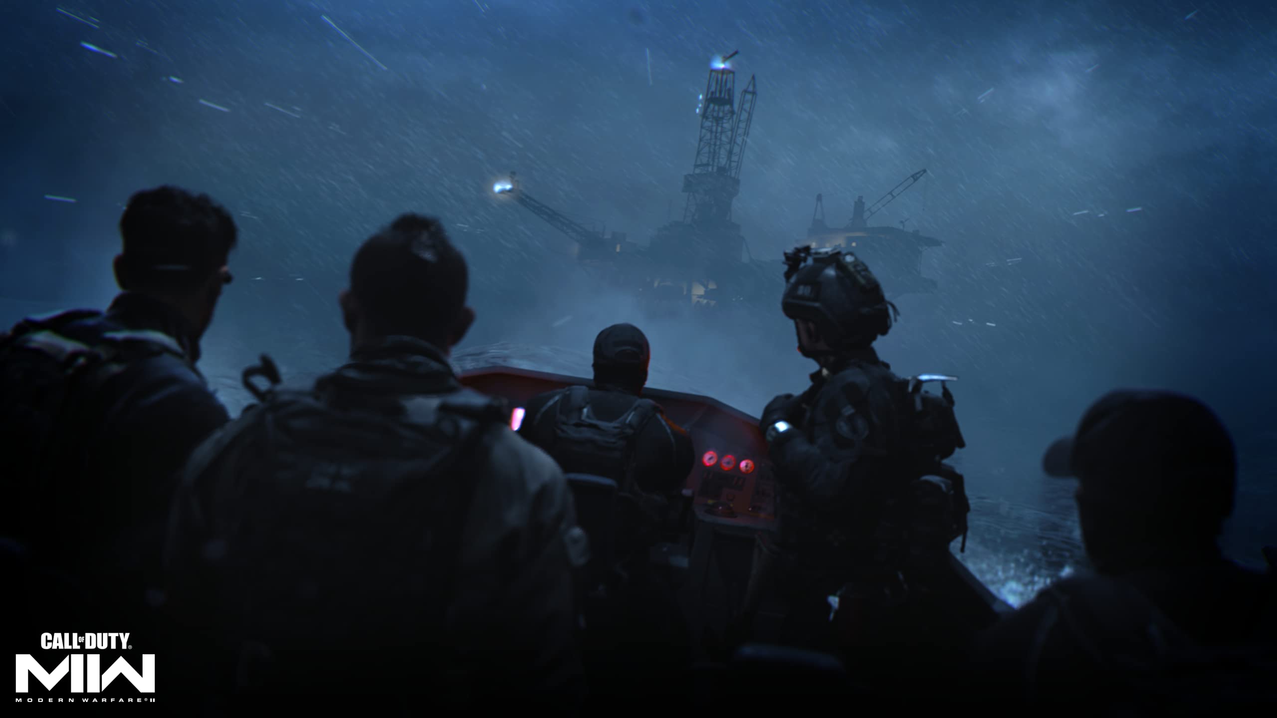 Call of Duty: Modern Warfare II - PS5 Game with Upgrade | First-Person Shooter Video Game for PlayStation 5 | Perfect for Multiplayer Battles & Campaign Missions