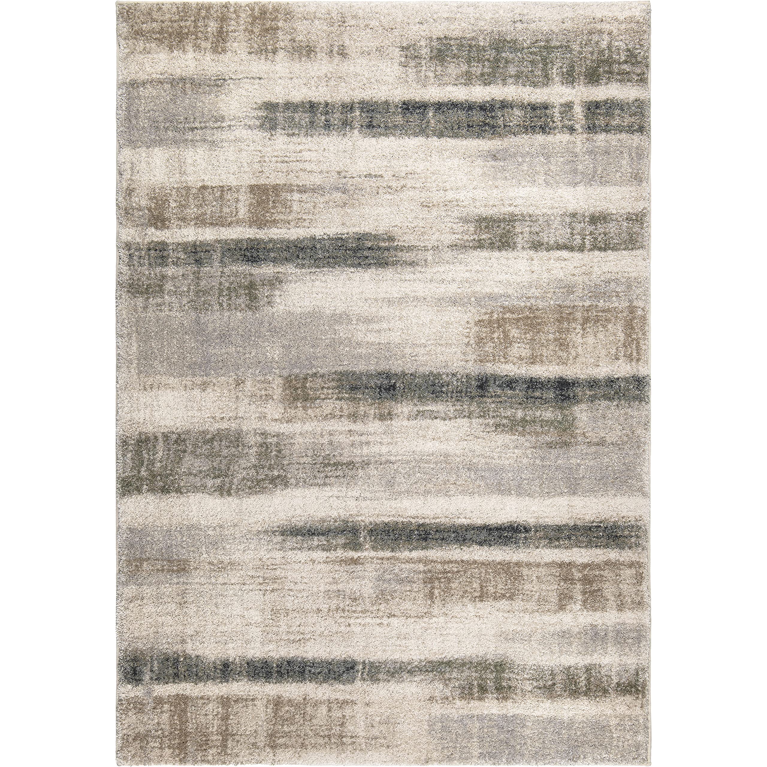 Orian Rugs Rose Lawn Natural 5'3