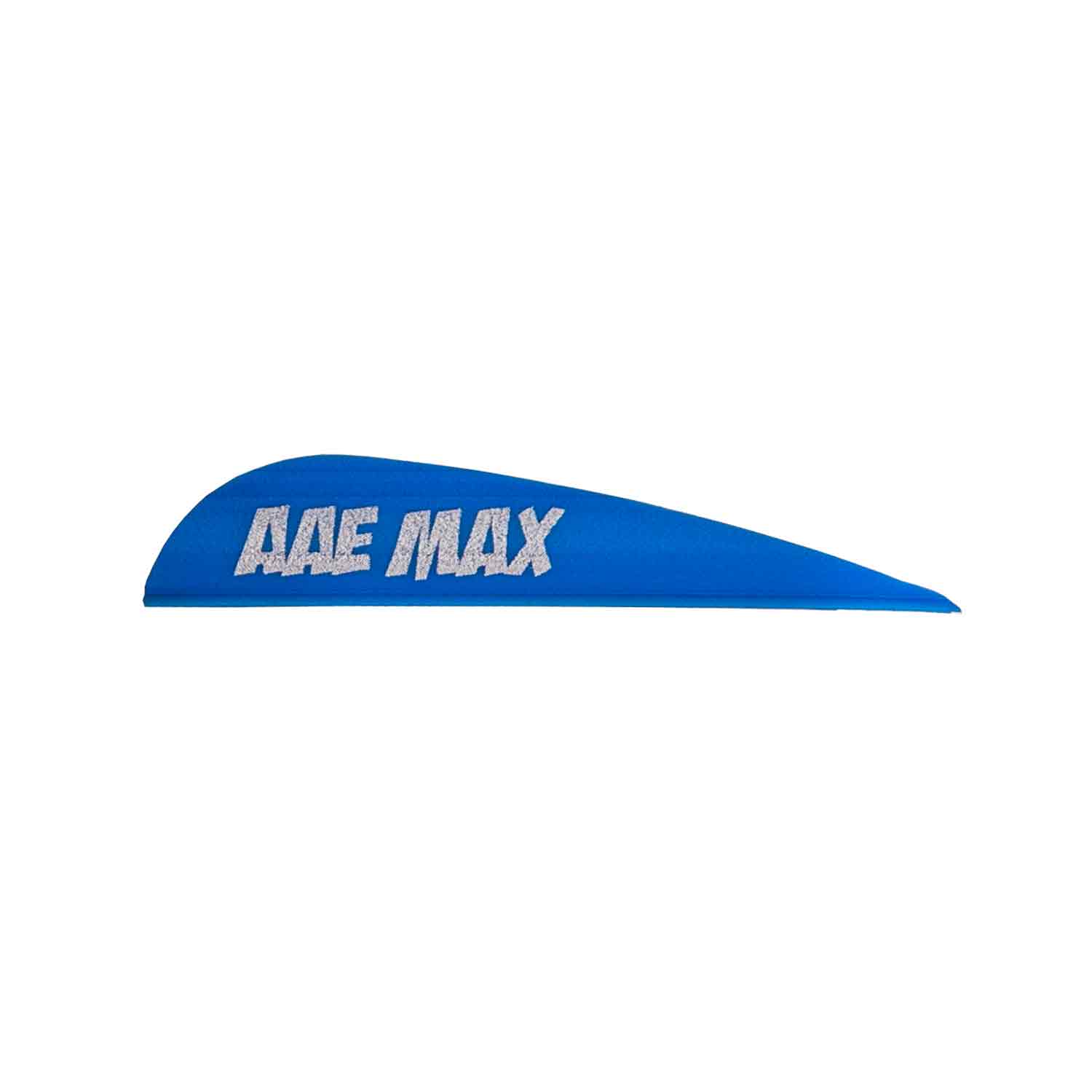AAE Plastifletch Max 23 Vanes (50 Pack) - High-Performance Archery Vanes for Hunting & Target Practice - Perfect for Compound Bows & Crossbows