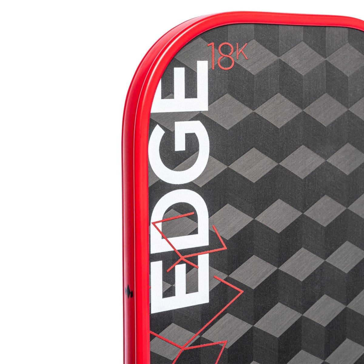 Diadem EDGE 18K Carbon Fiber Pickleball Paddle - Premium Performance Paddle for Competitive Play & Tournament Use