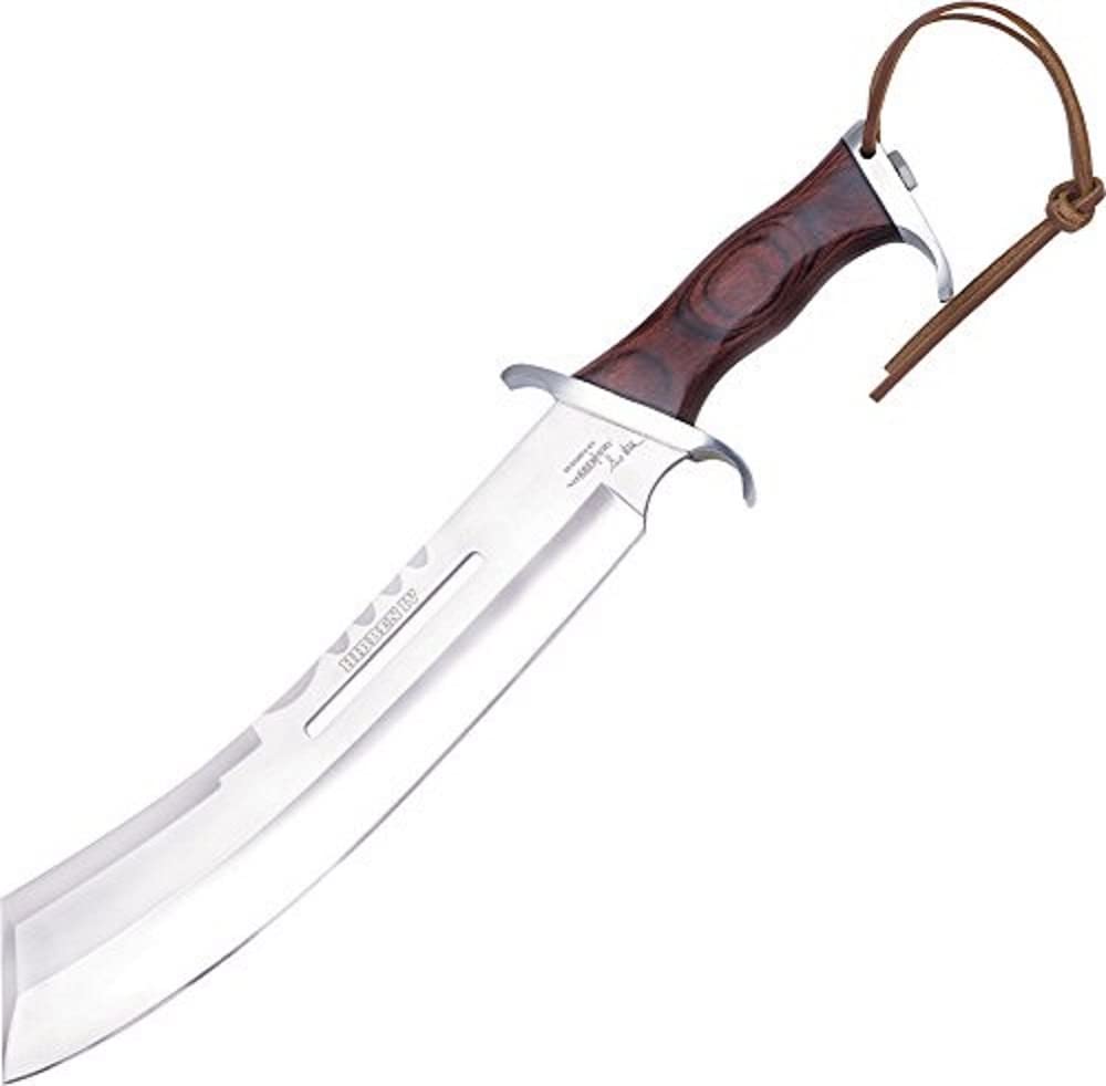 Gil Hibben IV Combat Machete Knife - 18