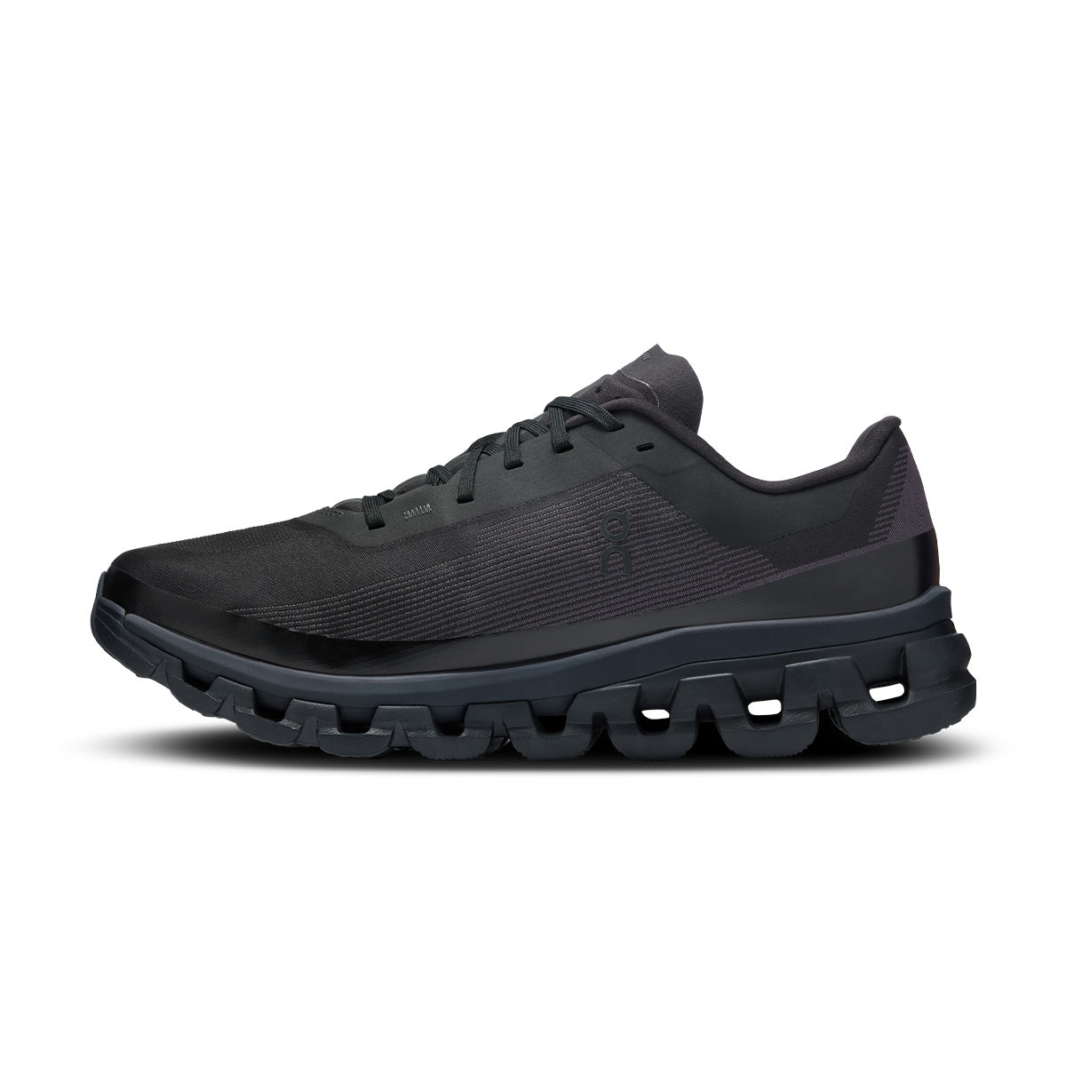 Borsche Cloudflow 4 'IKON Magnet Black' Sneakers - Men's Fashion Running Shoes for Gym, Workout & Casual Wear