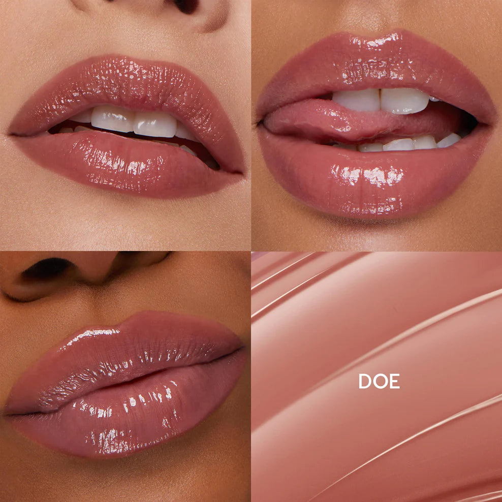 ColourPop So Juicy Plumping Lip Gloss with Peptides - Hydrating & Volumizing Lip Balm for Smooth, Full Lips | Perfect for Daily Wear, Night Out & Makeup Looks