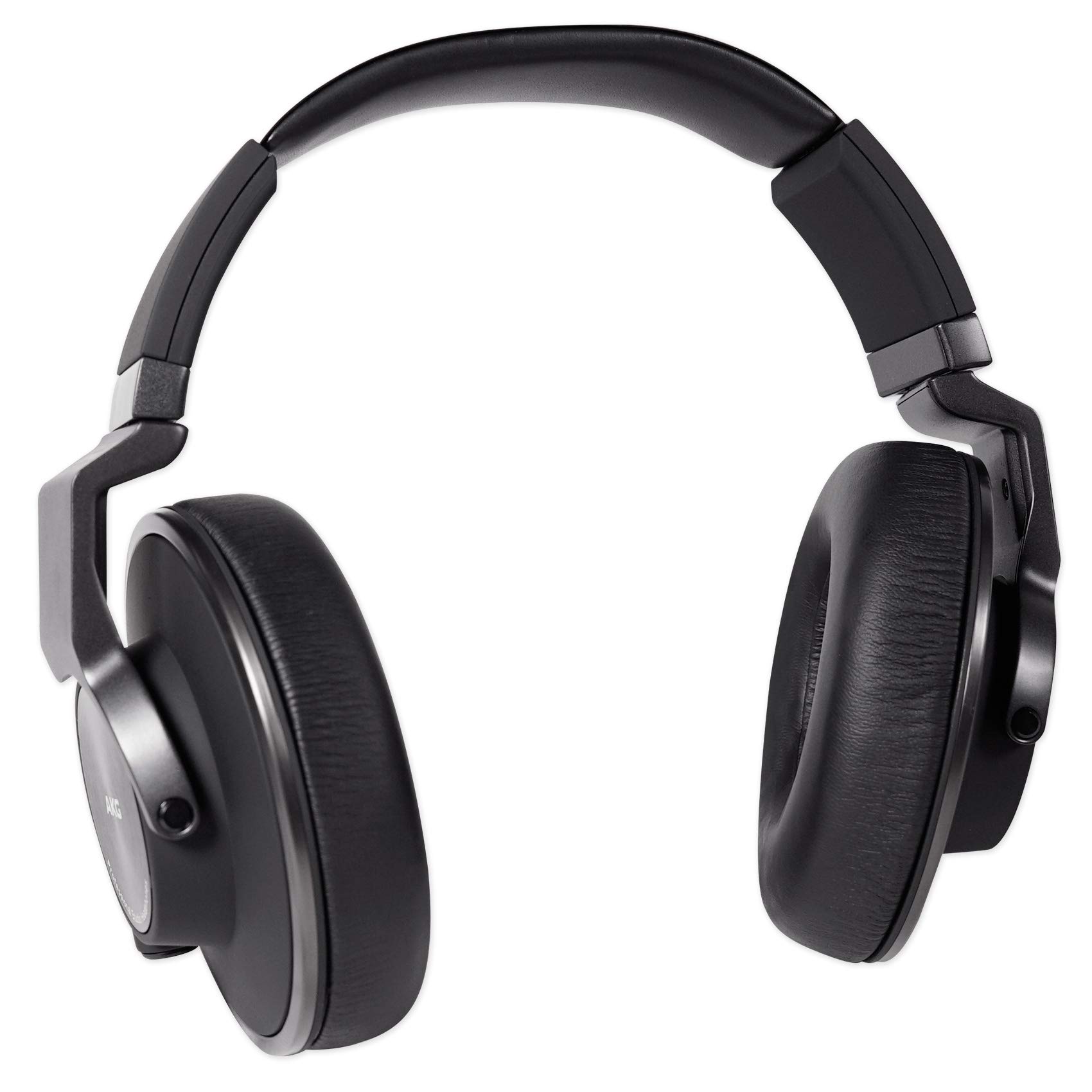 AKG K553 MKII Studio Monitor Headphones with Mackie Bluetooth Monitors Bundle - Professional Audio Monitoring for Music Production, Recording & DJing