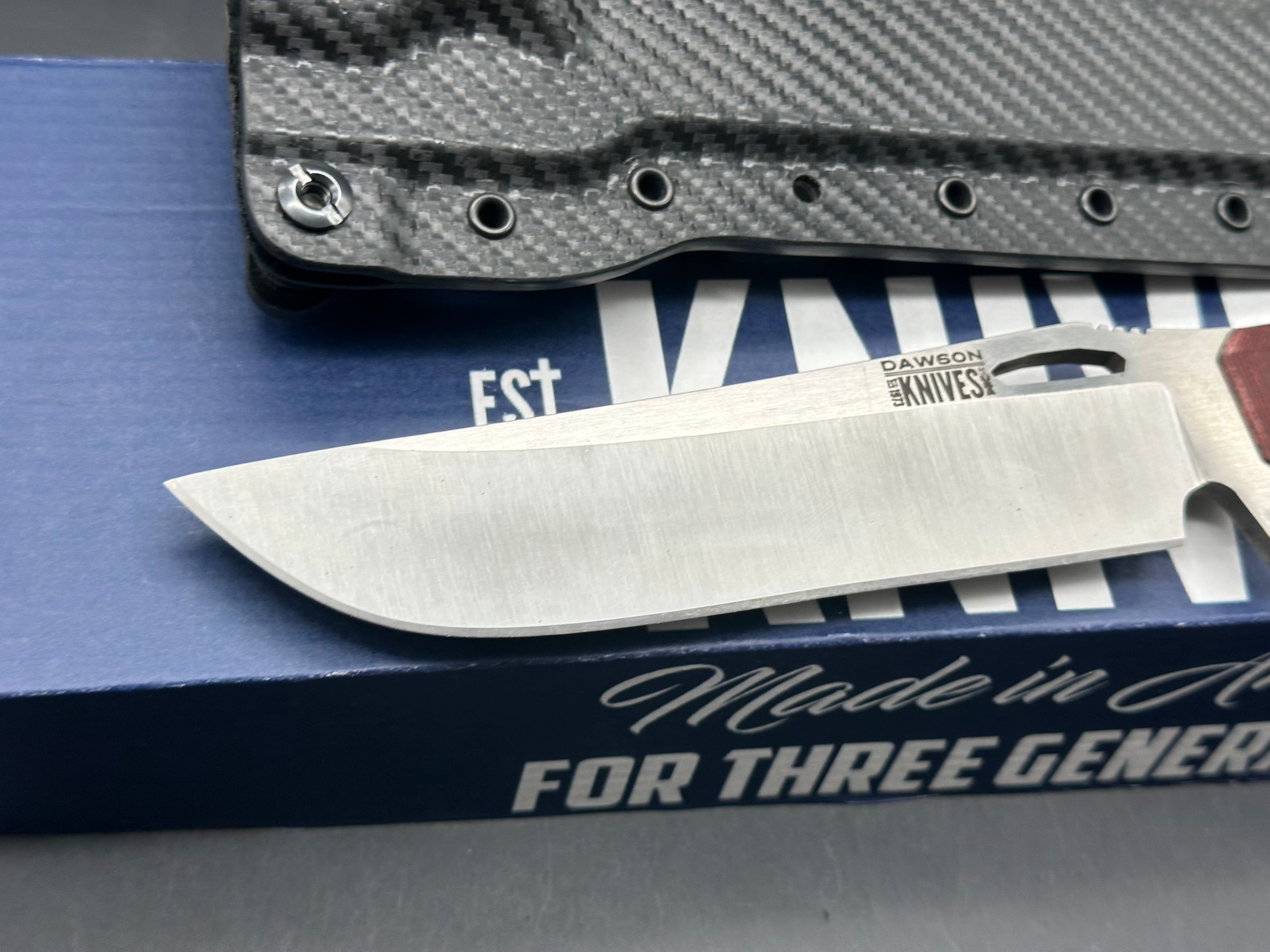 Dawson Refuge PE Magnacut Blade 5.5