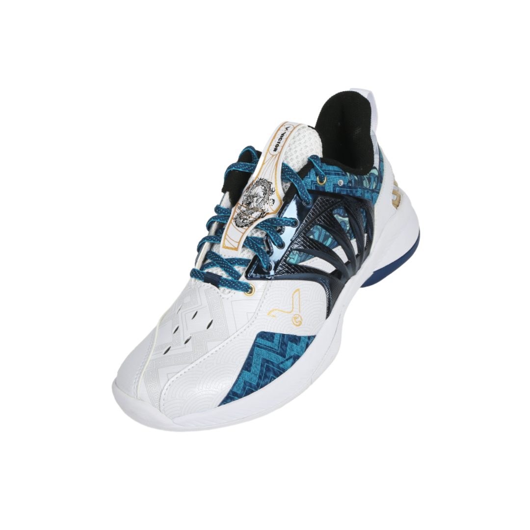 Victor A790CY_EX Professional Badminton Shoes for Men & Women - Lightweight Indoor Court Shoes for Badminton, Volleyball, Squash - Non-Slip Breathable Sports Shoes for Gym & Training