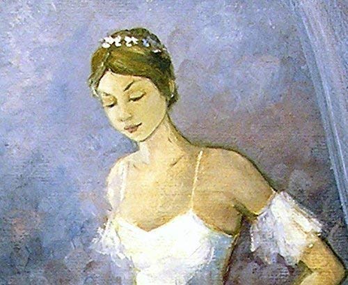 Elegant Ballerina Ballet Greeting Card Set - 6 Unique Ballet-Themed Art Cards for Birthdays, Thank You & Special Occasions
