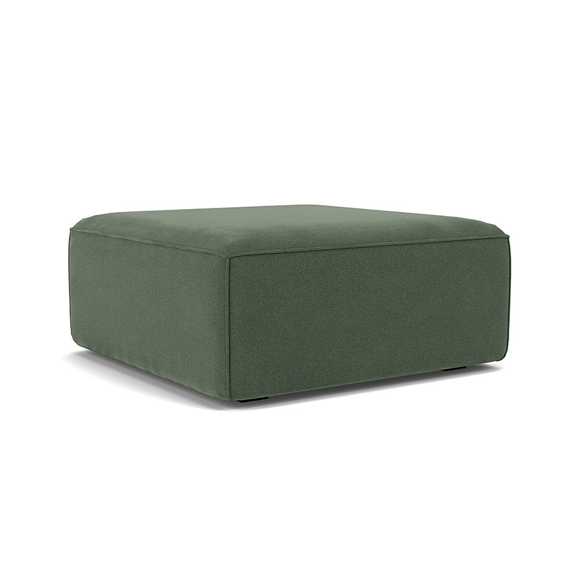 Ergonomic Dane Fabric Footrest for Office & Home - Adjustable Height Under Desk Foot Rest for Comfort & Posture Support - Perfect for Work, Gaming & Relaxation