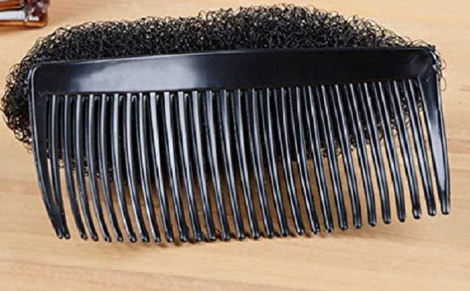 BOXO Hair Volumizer Puff Maker Tool - 2 Pack Hair Clip Comb for Volume & Lift | Perfect for Updos, Ponytails & Special Occasions