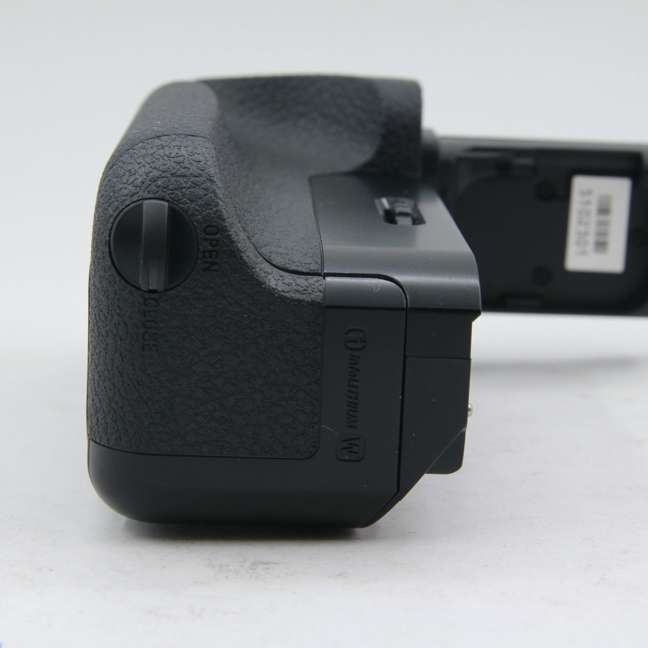 Open Box Sony Vertical Battery Grip for Alpha a7 & a7R Digital Camera (Black) - Professional Photography Accessory for Extended Shooting Sessions