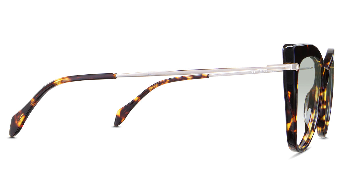 Susan Women's Prescription Tinted Glasses - Stylish & UV Protection Eyewear for Reading, Driving & Outdoor Activities