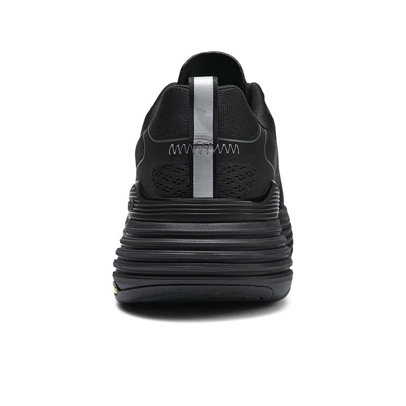 MAX CUSHIONING SUSPENSION Running Shoes 220930/BBK - Lightweight Comfort for Marathon Training & Daily Jogging