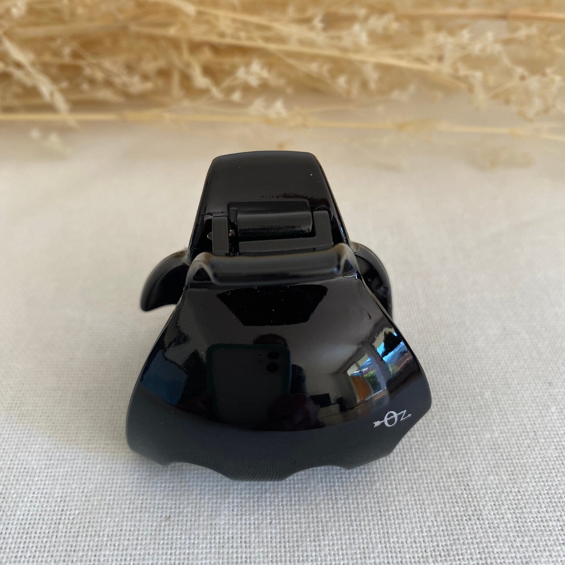 Pince Cléa Black - Premium Hair Clips for Women & Girls - Perfect for School, Work, and Special Occasions