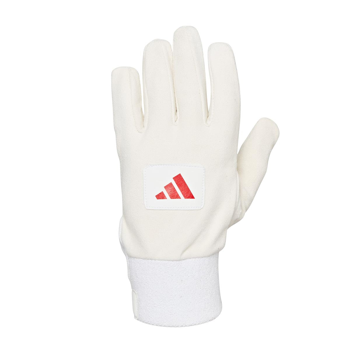 Adidas Incurza 1.0 Full Chamois Wicket Keeping Inner Gloves - Cricket Wicket Keeper Gloves with Premium Padding for Maximum Protection - Perfect for Professional Matches & Training Sessions