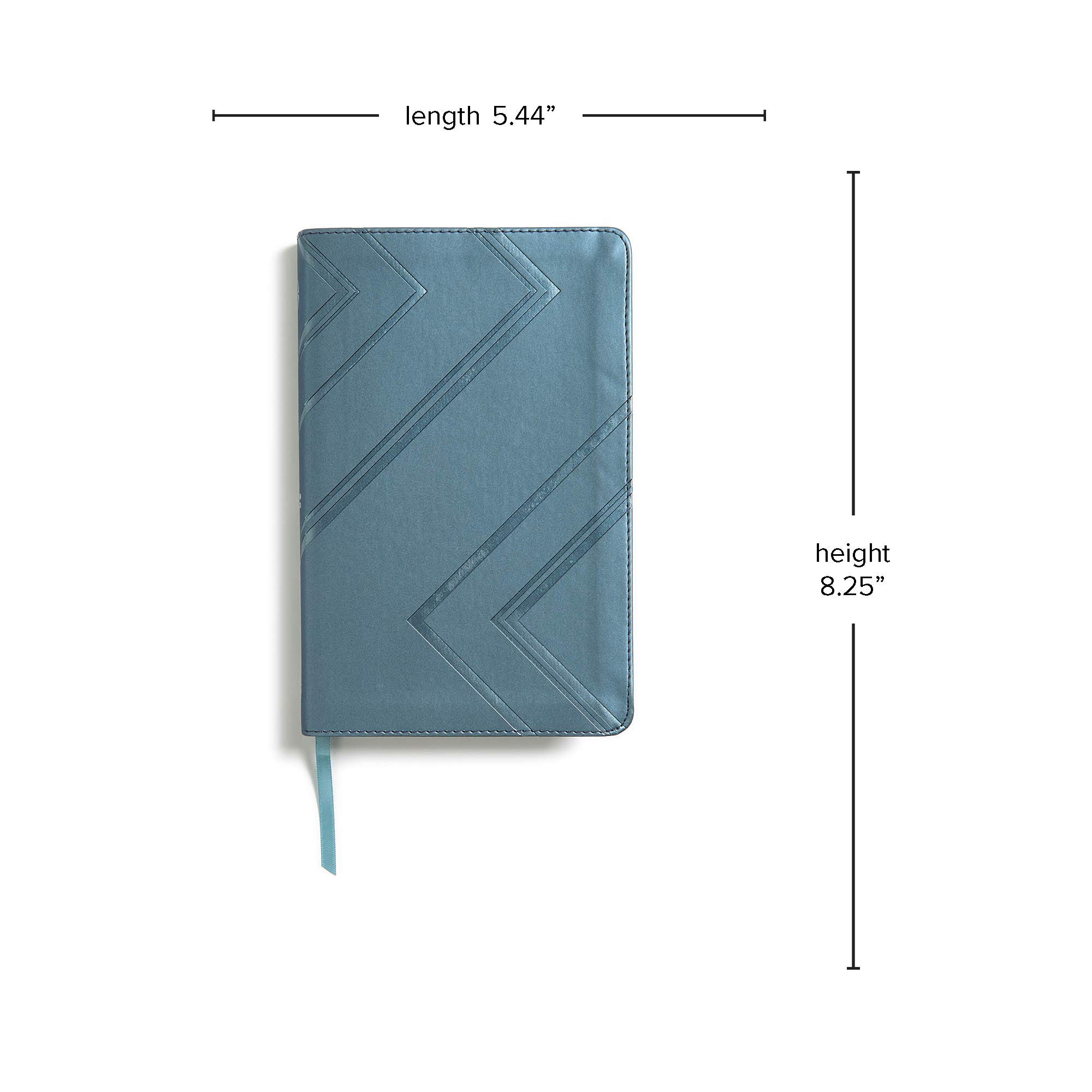 CSB Kids Bible - Christian Gift for Children, Blue LeatherTouch - Perfect for Sunday School & Daily Devotions