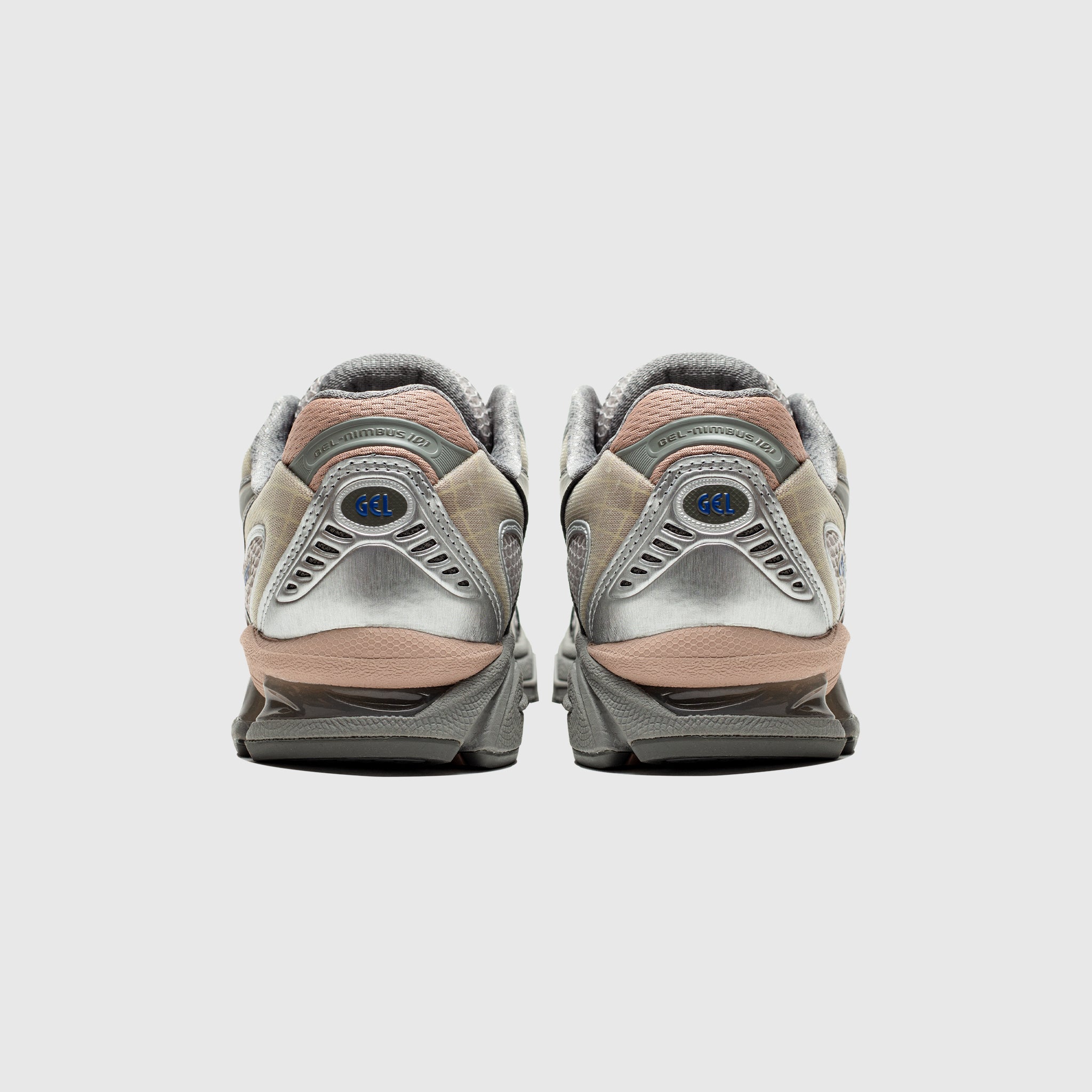 ASICS Gel-Nimbus 10 Running Shoes for Men & Women - Lightweight Cushioned Sneakers for Long-Distance Running, Jogging & Gym Workouts