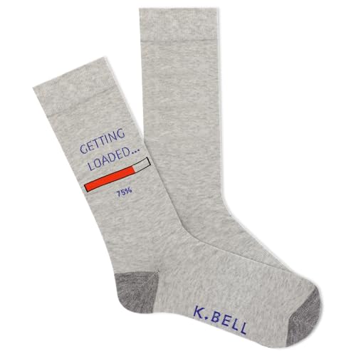 Getting Loaded (Gray Heather)