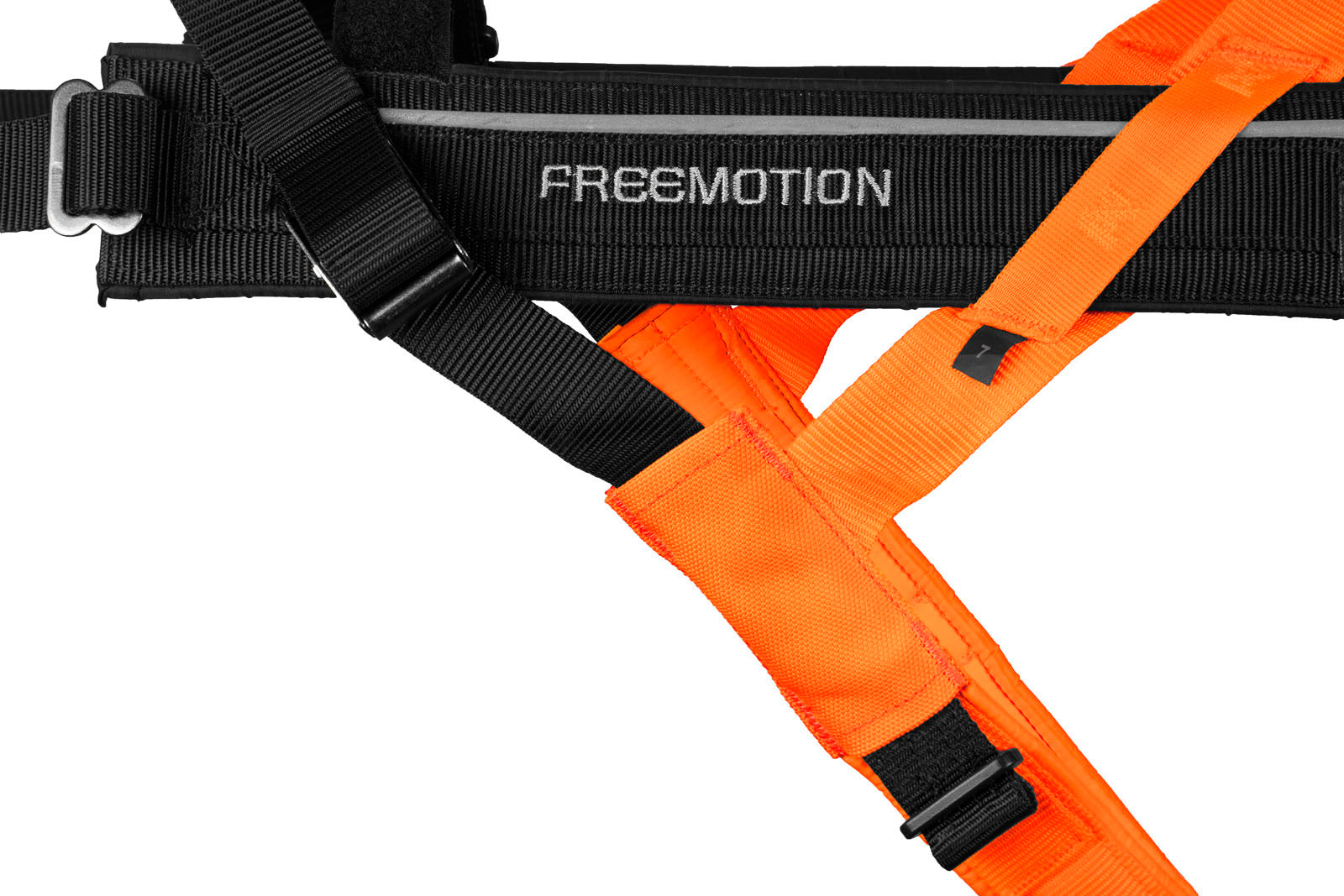 Non Stop Dog Wear Freemotion Harness 5.0 - Adjustable No-Pull Dog Harness for Medium & Large Dogs - Perfect for Walking, Running & Outdoor Adventures