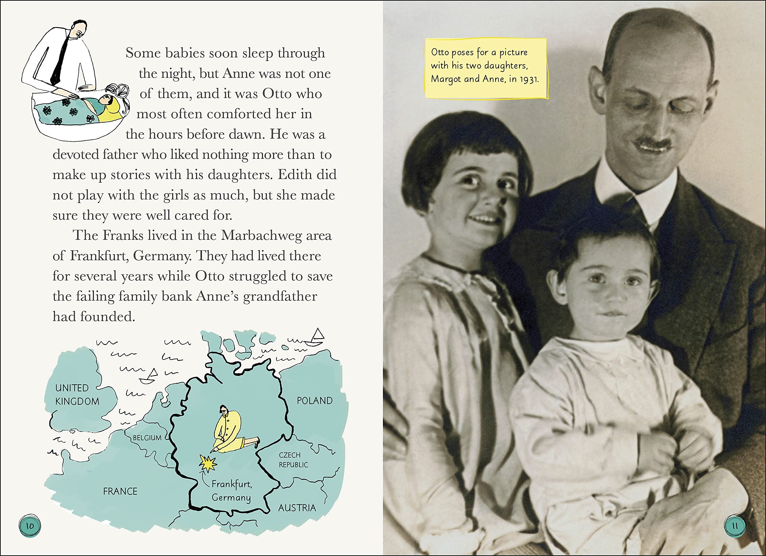 DK Life Stories Anne Frank - Inspiring Biography for Kids & Teens | Learn About WWII History & Courage | Perfect for School Projects & Home Reading