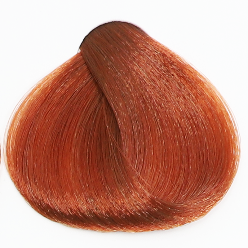 Fanola No Yellow Shampoo - Copper 8.4 Tone Corrector 100ml | Neutralize Brassiness for Blonde, Silver & Bleached Hair | Salon-Quality Purple Shampoo for Vibrant, Cool-Toned Hair at Home