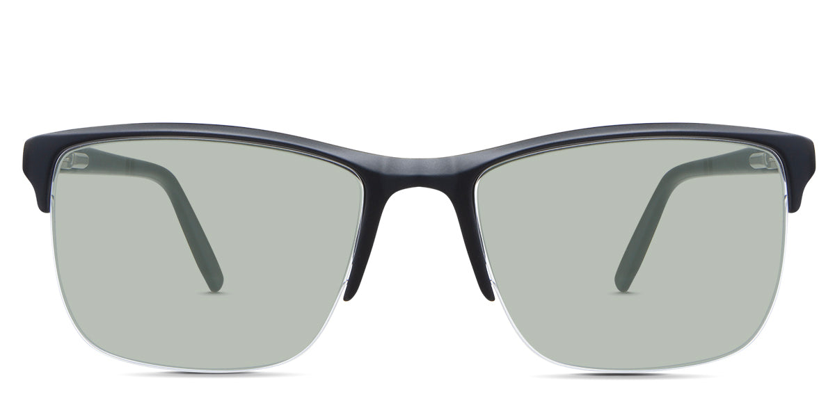 Dillon Men's Prescription Eyeglasses - Stylish & Durable Frames for Clear Vision | Perfect for Work, Reading & Everyday Use