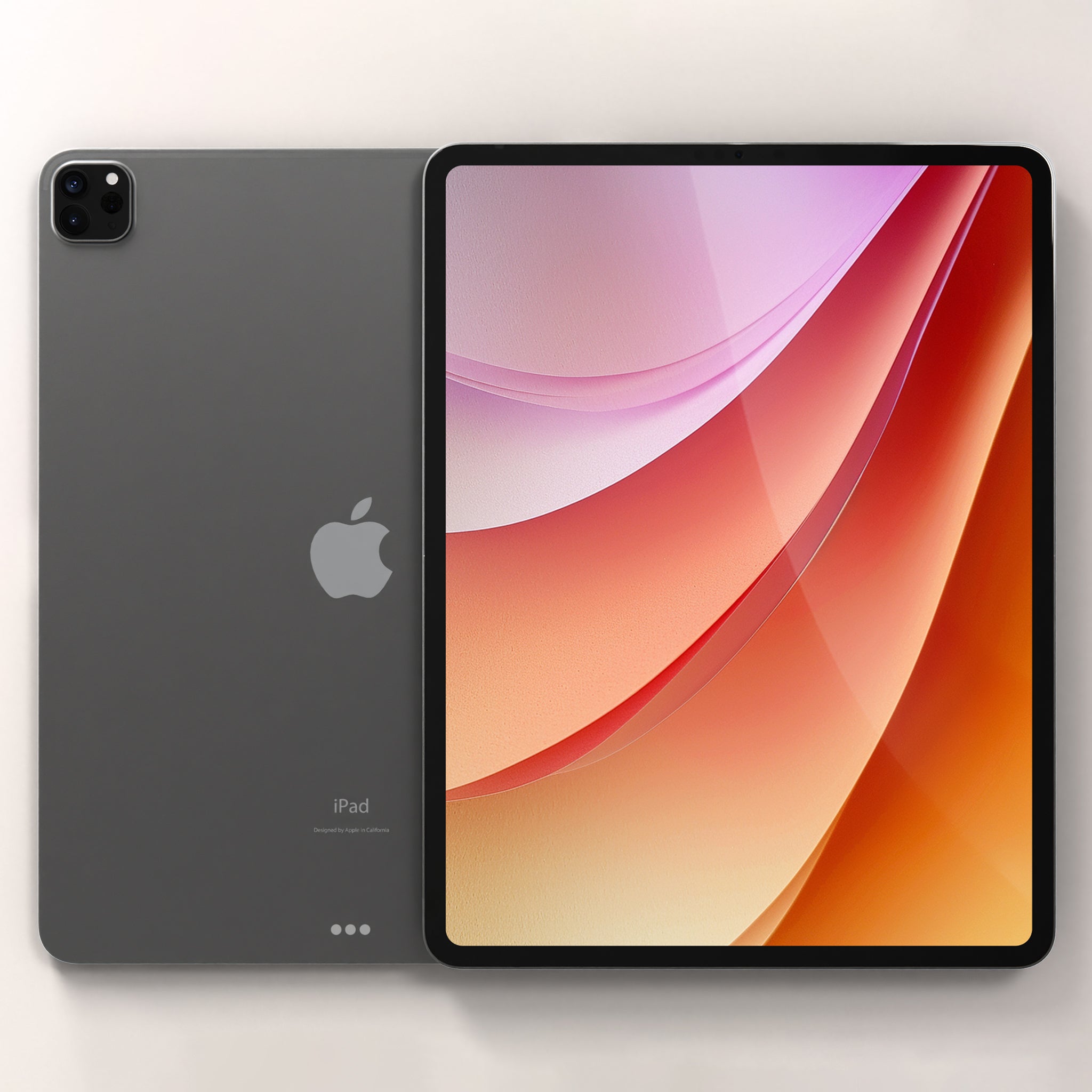 Apple iPad Pro 12.9-inch (5th Generation) 128GB Wi-Fi Tablet - Perfect for Work, Study & Creative Design
