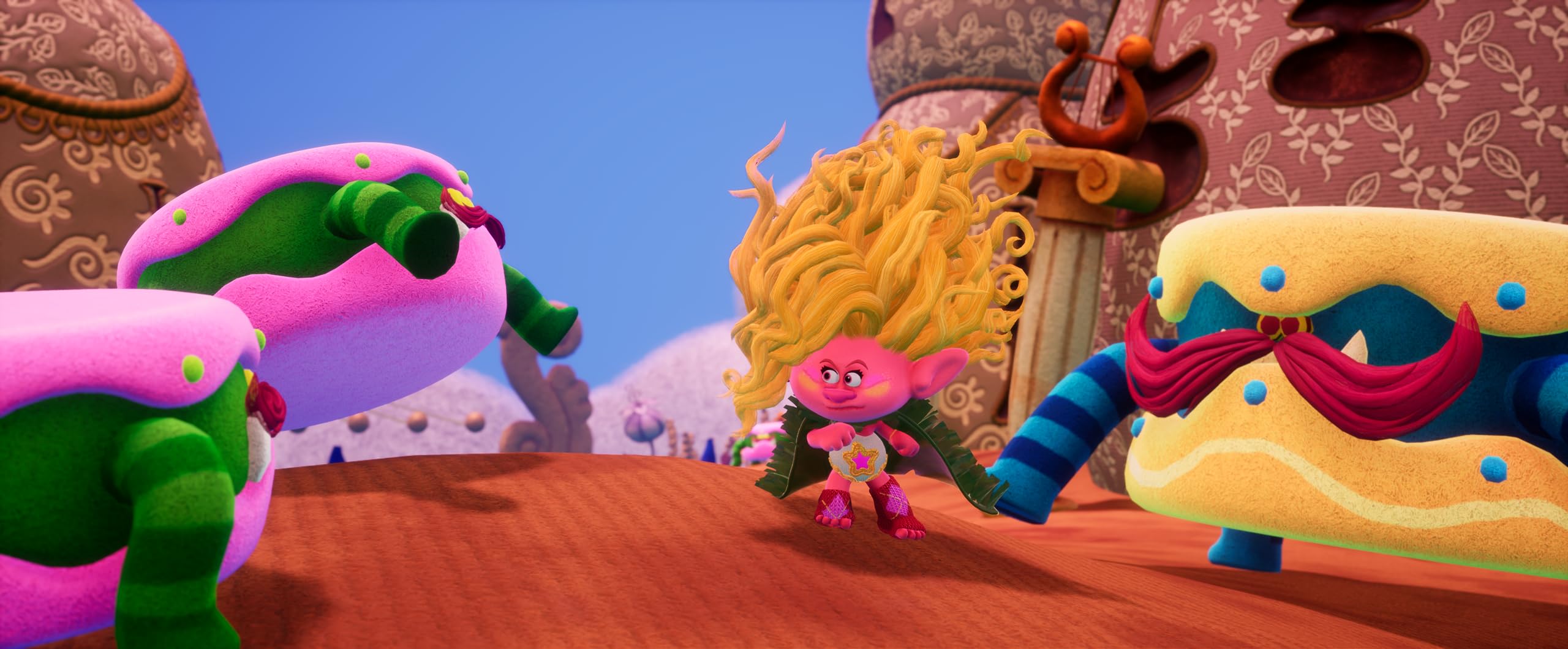 Trolls Remix Rescue Game for Nintendo Switch - Fun Adventure Game for Kids & Family Game Night