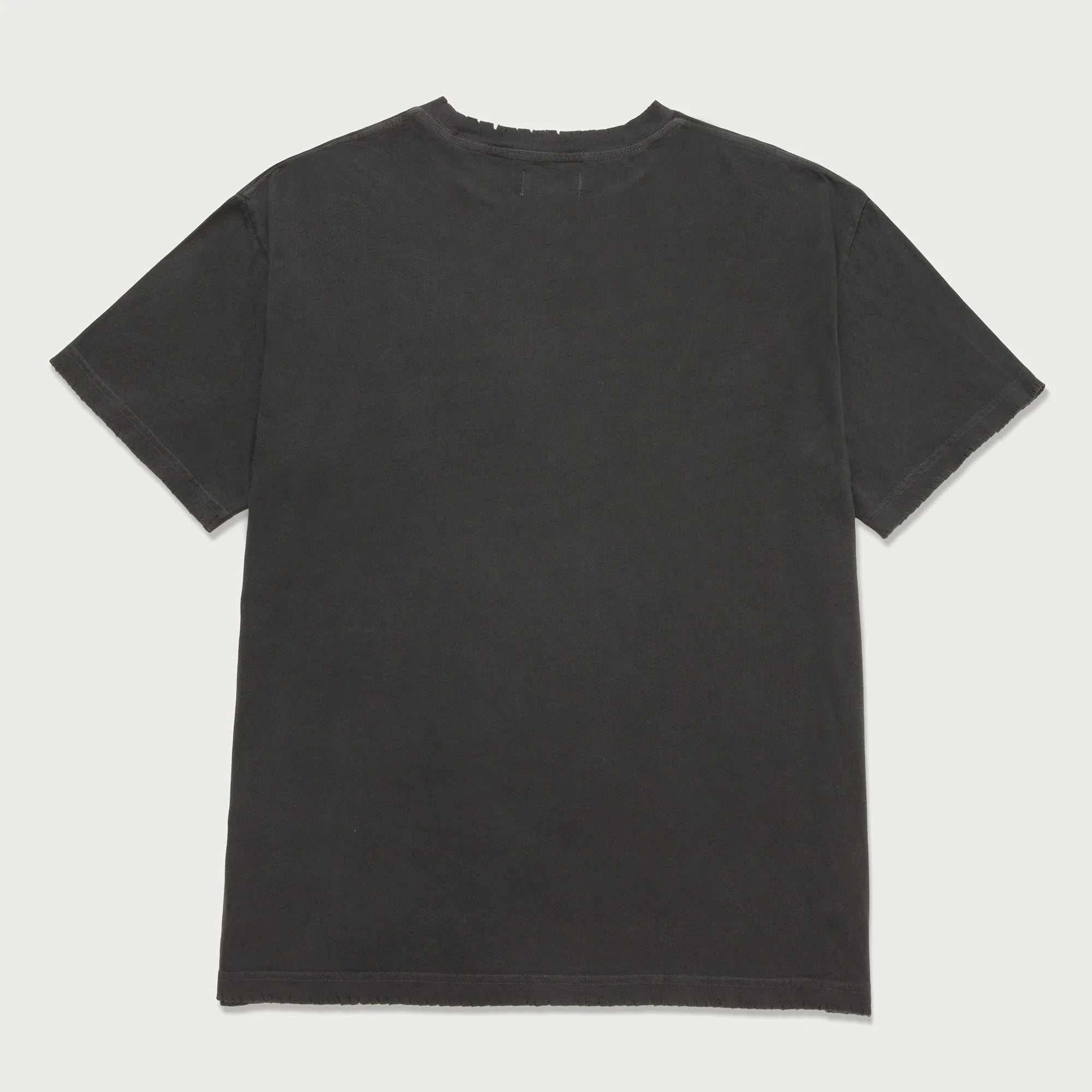 Honor the Gift Palms Graphic T-Shirt for Men - Black Cotton Tee - Casual Streetwear & Summer Outfit Essential