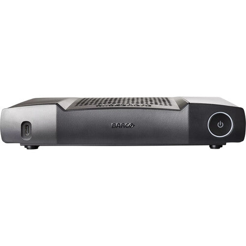Barco ClickShare CX 50 Gen 2 Wireless Presentation System - 4K Wireless Screen Sharing for Conference Rooms & Business Meetings - Perfect for Hybrid Work & Video Conferencing