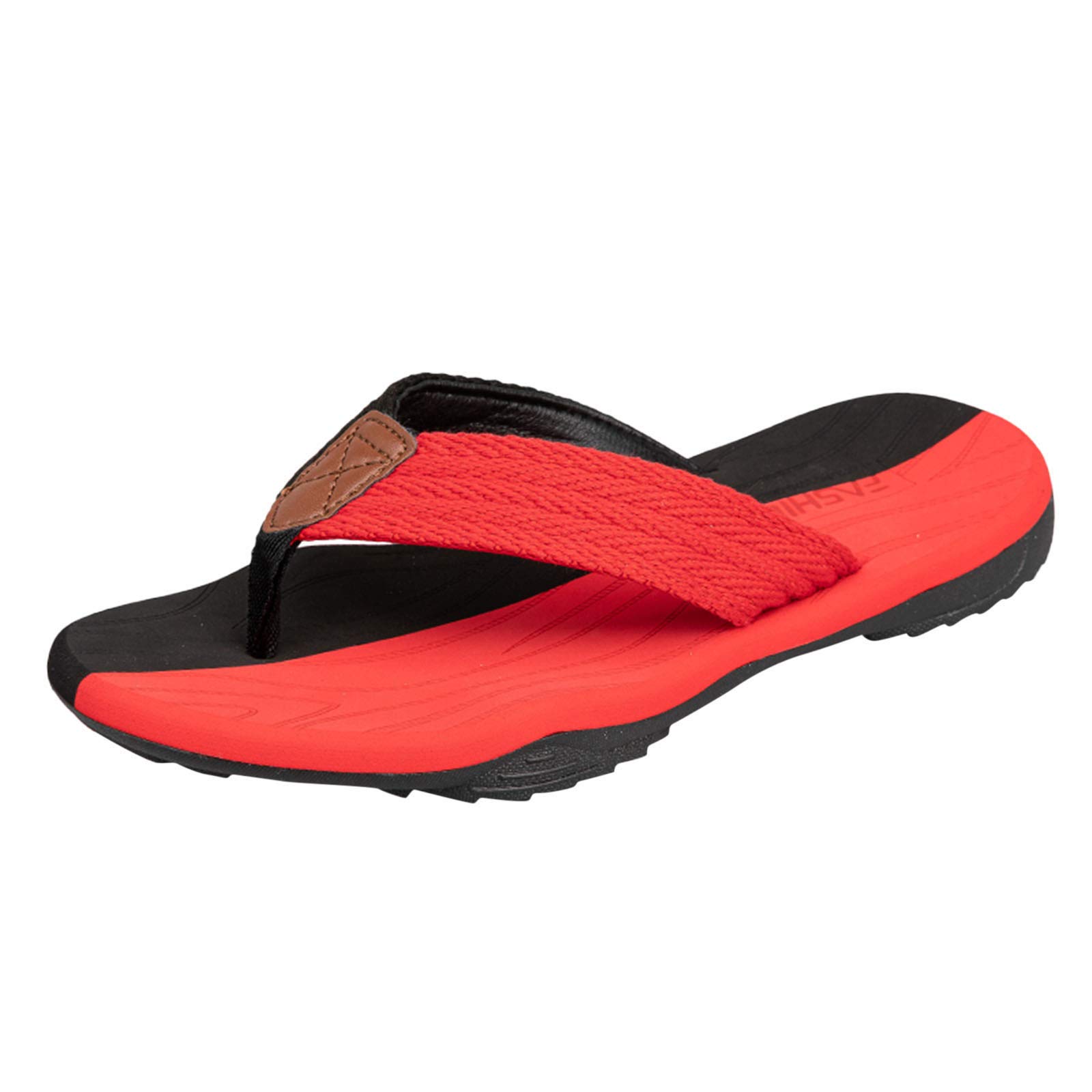 Women's Outdoor Plastic Slippers - Comfortable Flip Flop Sandals for Beach, Pool & Summer Wear - Indoor/Outdoor House Slides for Women