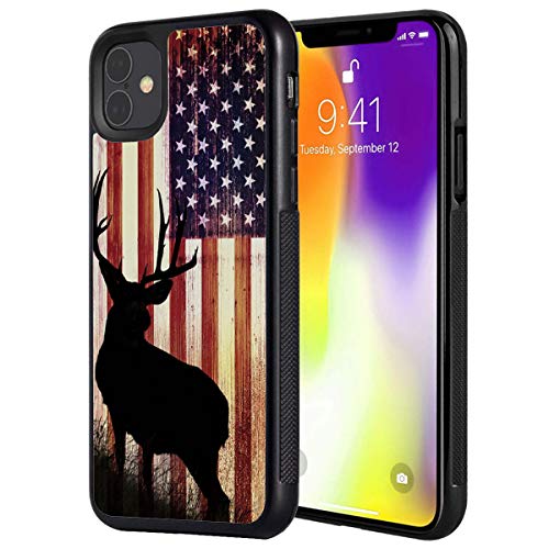 American Flag Deer