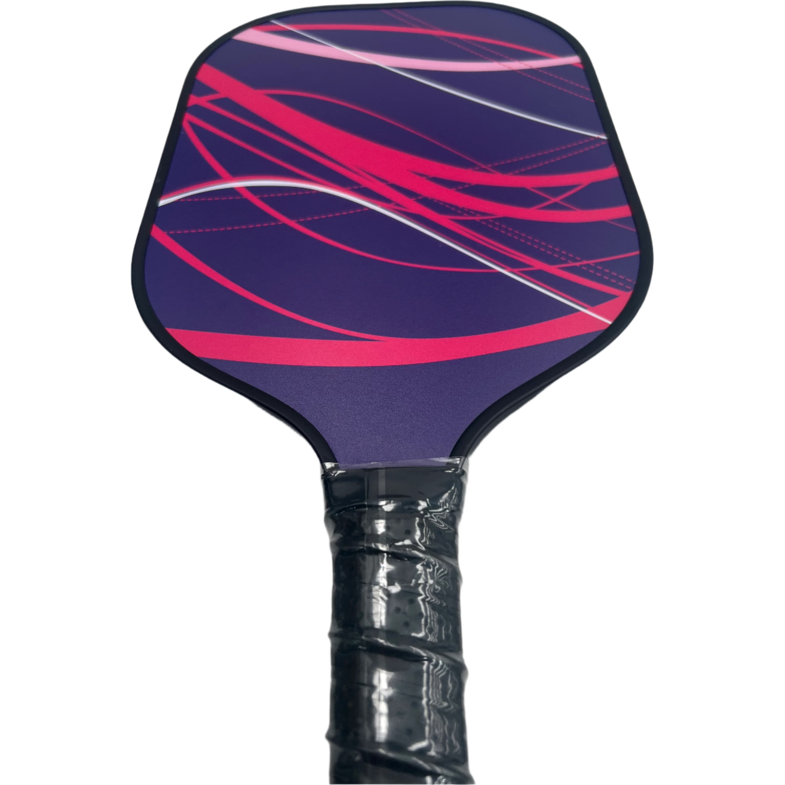 Hitman45 Fiberglass Pickleball Paddle - Lightweight & Durable for Indoor/Outdoor Play - Perfect for Beginners & Advanced Players