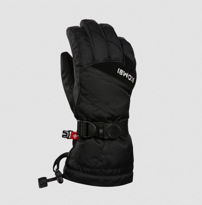 Kombi The Original Glove Junior - Kids' Winter Gloves for Snow Play, Skiing & Outdoor Activities | Warm & Waterproof Cold Weather Accessories