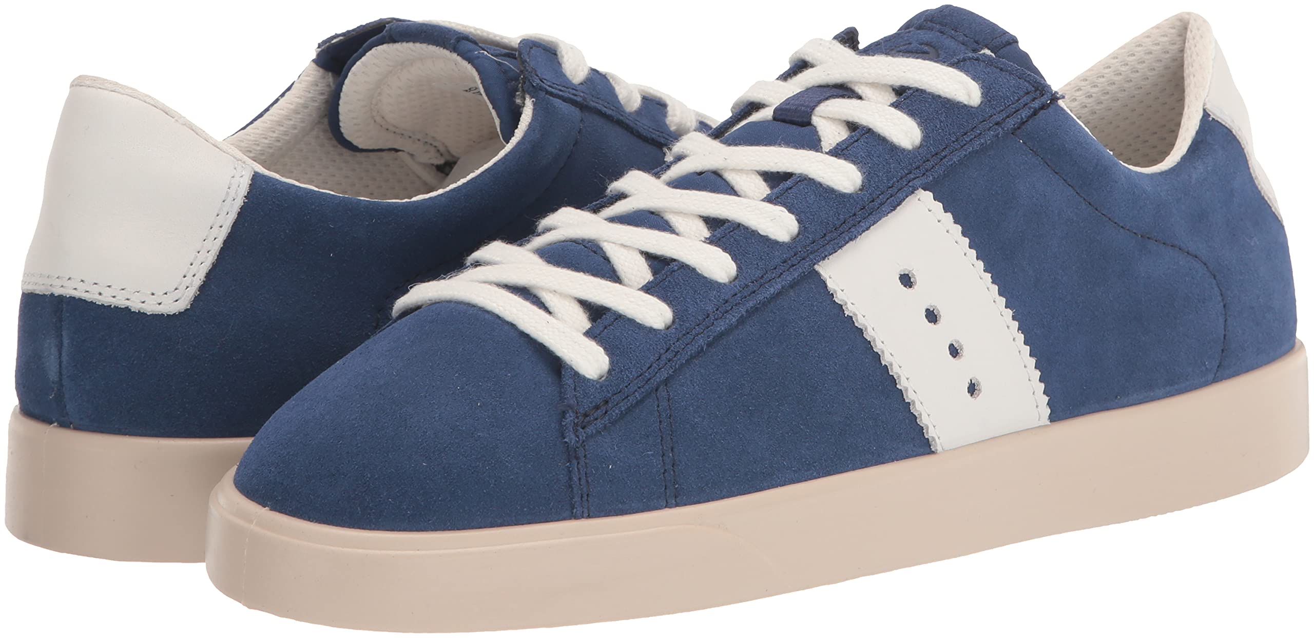ECCO Women's Street Lite W Walking Shoes - Lightweight Comfort for Everyday Wear, Travel & Outdoor Activities