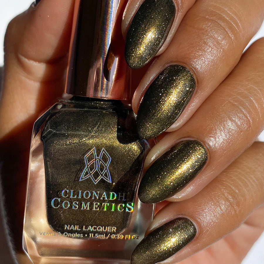 Magpies & Ravens Nail Polish - Long Lasting Vegan Nail Lacquer for Women - Perfect for Parties, Weddings & Everyday Wear