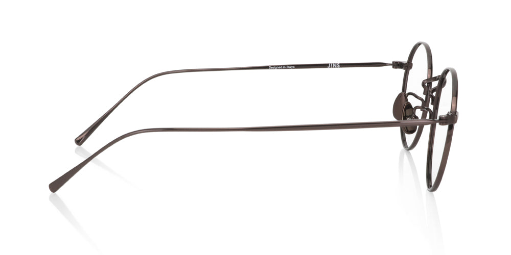 Premium Classic All Titanium 221 85 Eyeglass Frames - Lightweight Durable Titanium Glasses for Men & Women - Perfect for Office, Reading & Everyday Wear
