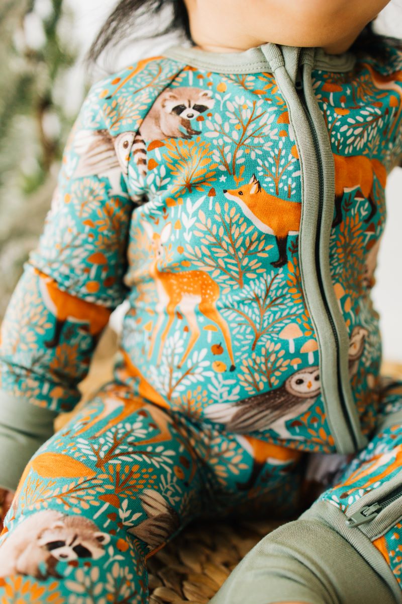 Stylish Teal Thicket Zip Romper for Women - Comfortable & Trendy Jumpsuit for Casual Outings, Date Nights & Summer Adventures