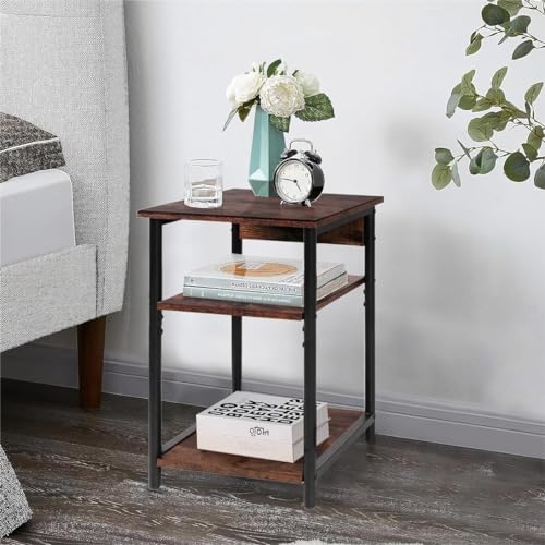 Rustic Brown 2 Pc