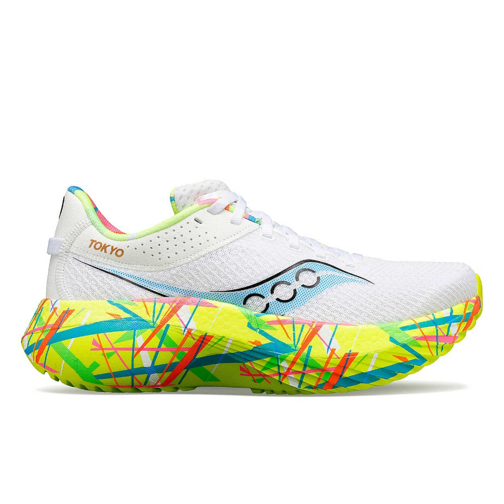 Men's Kinvara Pro Running Shoes - Lightweight & Cushioned for Marathon Training & Road Running | Perfect for Long Distance Jogging & Gym Workouts