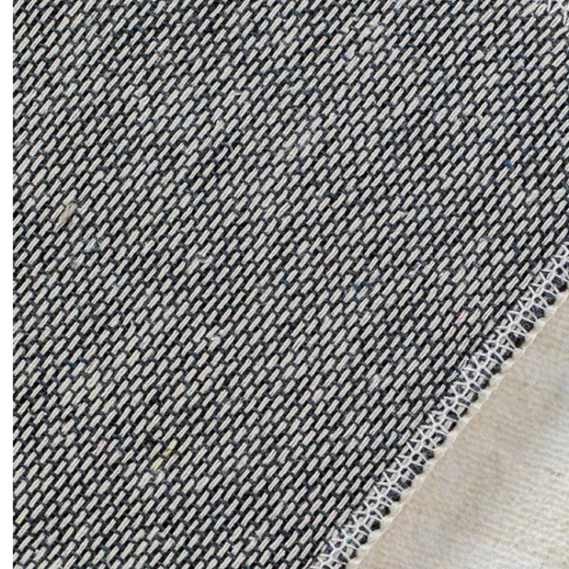Selah UltraGuard Comfort Plush Geometric Velvet Area Rug - Soft Non-Slip Living Room Rug for Bedroom, Nursery & Home Decor