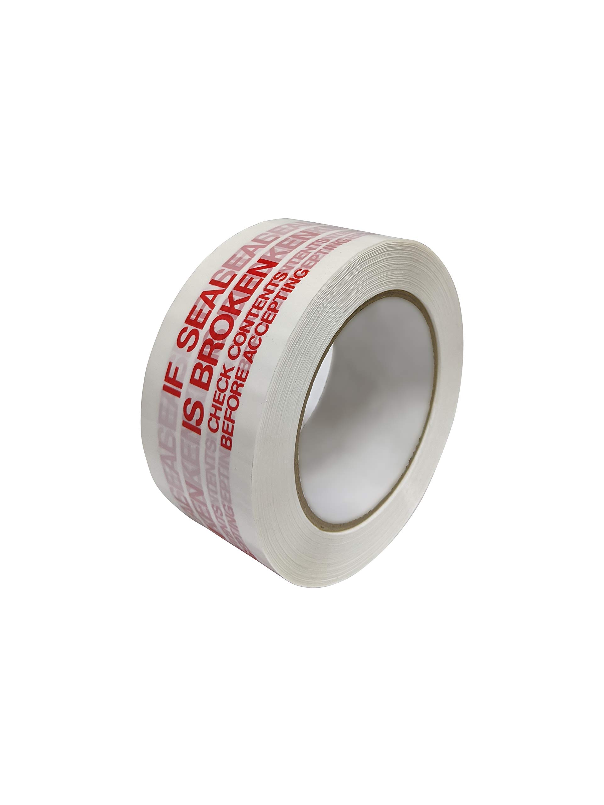 High-Strength SellNet Essentials Moving Box Tape - 110 Yard Roll - Perfect for Packing, Moving & Storage Boxes - Durable Adhesive for Secure Sealing - Ideal for Home, Office & Warehouse Use