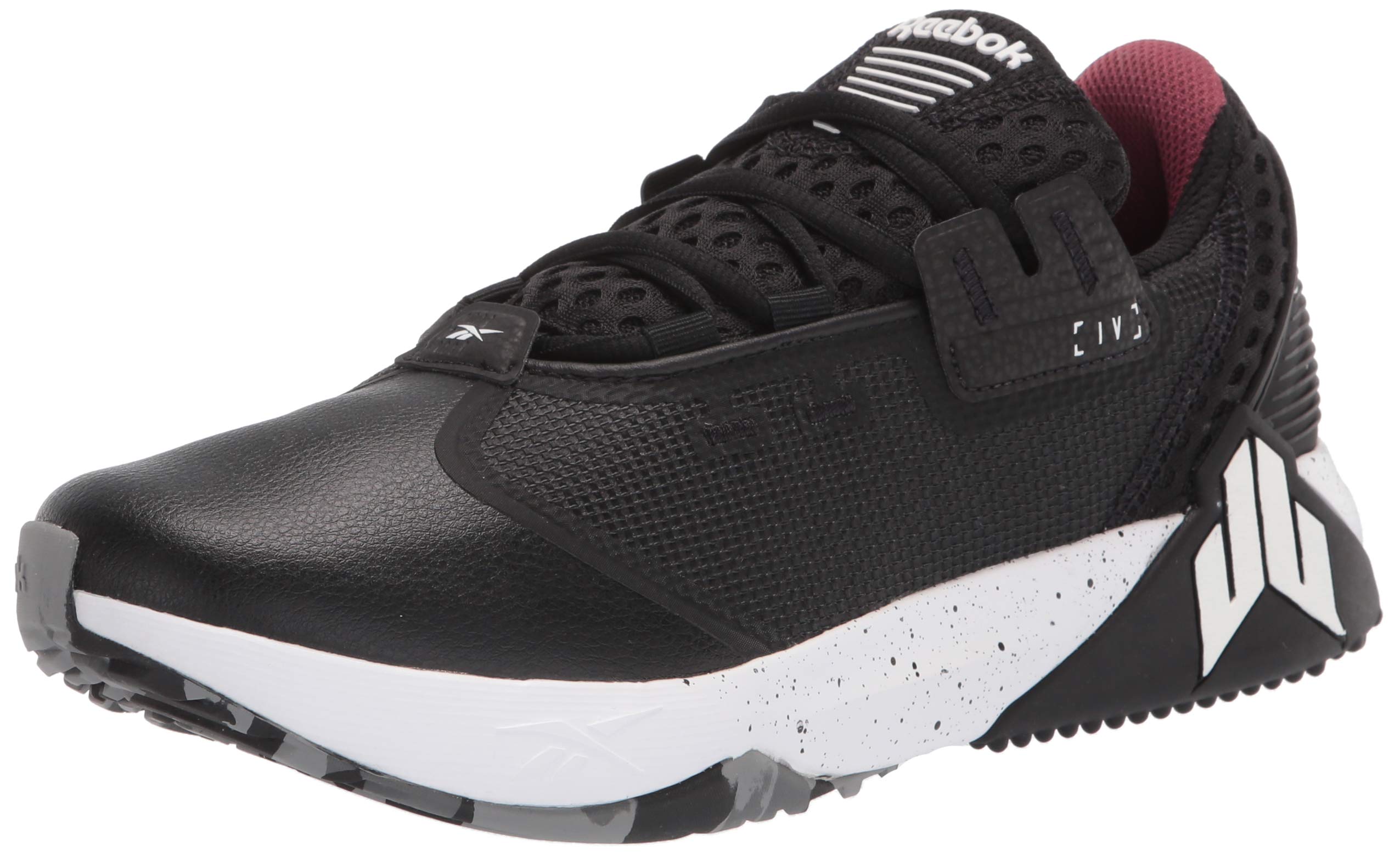 Reebok JJ IV Men's Cross Training Shoes - Lightweight Gym Workout & Fitness Sneakers for Running, Weightlifting & CrossFit